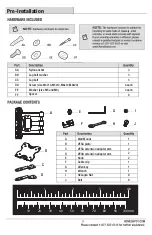 Предварительный просмотр 3 страницы Commercial Electric MB-54474 Use And Care Manual