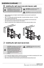 Предварительный просмотр 7 страницы Commercial Electric MB-54474 Use And Care Manual