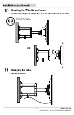 Предварительный просмотр 9 страницы Commercial Electric MB-54474 Use And Care Manual