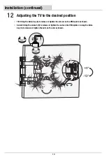 Предварительный просмотр 10 страницы Commercial Electric MB-54474 Use And Care Manual