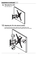 Предварительный просмотр 10 страницы Commercial Electric MB-54634 Use And Care Manual