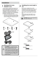 Предварительный просмотр 4 страницы Commercial Electric MB-60315 Use And Care Manual