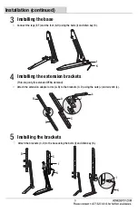 Предварительный просмотр 5 страницы Commercial Electric MB-60315 Use And Care Manual