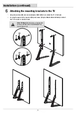 Предварительный просмотр 6 страницы Commercial Electric MB-60315 Use And Care Manual