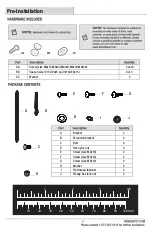 Предварительный просмотр 3 страницы Commercial Electric MB-64102 Use And Care Manual