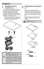 Предварительный просмотр 4 страницы Commercial Electric MB-64102 Use And Care Manual