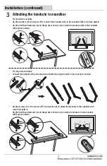 Предварительный просмотр 5 страницы Commercial Electric MB-64102 Use And Care Manual