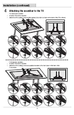 Предварительный просмотр 6 страницы Commercial Electric MB-64102 Use And Care Manual