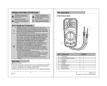 Предварительный просмотр 3 страницы Commercial Electric MS8301A Use And Care Manual