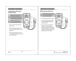 Предварительный просмотр 7 страницы Commercial Electric MS8301A Use And Care Manual