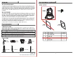 Preview for 2 page of Commercial Electric NK01aA11CR1259F Manual