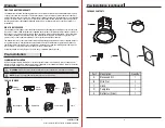 Предварительный просмотр 2 страницы Commercial Electric NK01aA13ER1259W Use And Care Manual