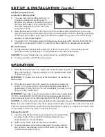 Preview for 10 page of Commercial Electric PBC-350 Instruction Manual