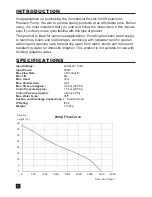 Предварительный просмотр 2 страницы Commercial Electric PPT-800 Instruction Manual