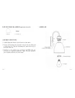 Предварительный просмотр 4 страницы Commercial Electric SKU 445-997 Instruction Manual