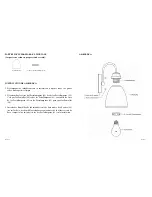 Предварительный просмотр 12 страницы Commercial Electric SKU 445-997 Instruction Manual