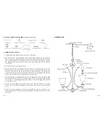 Предварительный просмотр 4 страницы Commercial Electric SKU 843-093 Instruction Manual