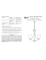 Предварительный просмотр 9 страницы Commercial Electric SKU 843-093 Instruction Manual