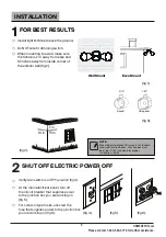 Предварительный просмотр 5 страницы Commercial Electric TPAR2-PC-4K-BZ Use And Care Manual