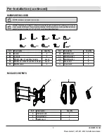 Preview for 5 page of Commercial Electric XD2473 Use And Care Manual