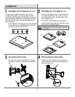 Preview for 6 page of Commercial Electric XD2473 Use And Care Manual