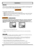 Preview for 6 page of Commercial Pro CPG24 Instruction Manual