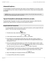 Preview for 13 page of Commerciant Mobilescape User Manual