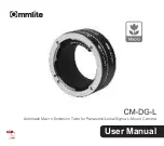 Commlite CM-DG-L User Manual preview