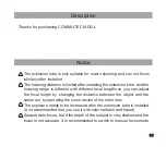 Preview for 3 page of Commlite CM-DG-L User Manual