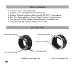 Preview for 4 page of Commlite CM-DG-L User Manual