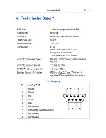 Preview for 53 page of Commodore 1083S Amiga User Manual