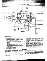 Предварительный просмотр 16 страницы Commodore 1084P Service Manual