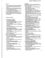 Preview for 5 page of Commodore 1084S-P1 Service Manual