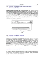 Предварительный просмотр 21 страницы Commodore 1084S Manual