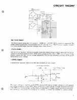 Предварительный просмотр 10 страницы Commodore 1526 Service Manual