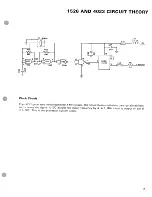 Предварительный просмотр 12 страницы Commodore 1526 Service Manual