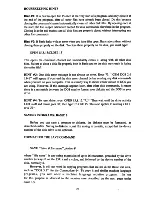 Preview for 36 page of Commodore 1541-II User Manual