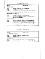 Preview for 97 page of Commodore 1541-II User Manual