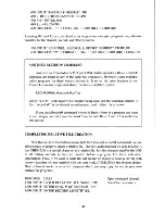 Preview for 56 page of Commodore 1551 User Manual