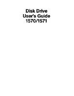 Preview for 3 page of Commodore 1571 User Manual