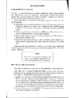 Preview for 9 page of Commodore 1571 User Manual