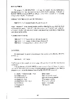 Preview for 77 page of Commodore 1571 User Manual