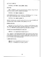 Preview for 86 page of Commodore 1571 User Manual