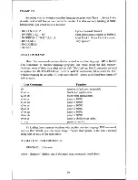 Preview for 87 page of Commodore 1571 User Manual