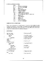 Предварительный просмотр 97 страницы Commodore 1571 User Manual