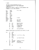 Предварительный просмотр 102 страницы Commodore 1571 User Manual