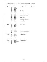 Предварительный просмотр 105 страницы Commodore 1571 User Manual