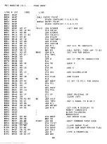 Preview for 103 page of Commodore 2001-8 User Manual