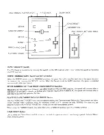 Preview for 2 page of Commodore 3000 H Manual