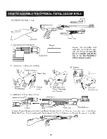 Preview for 4 page of Commodore 3000 H Manual